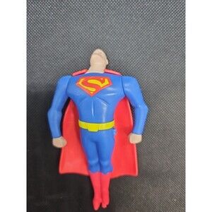 Superman 2016 McDonalds Talking Action Figure DC Comics JLA (Does not work)